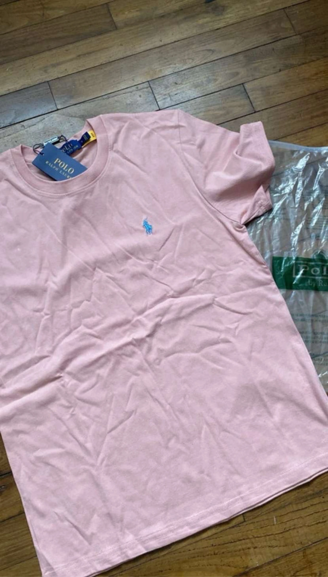 T-shirt Ralph Lauren neuf 